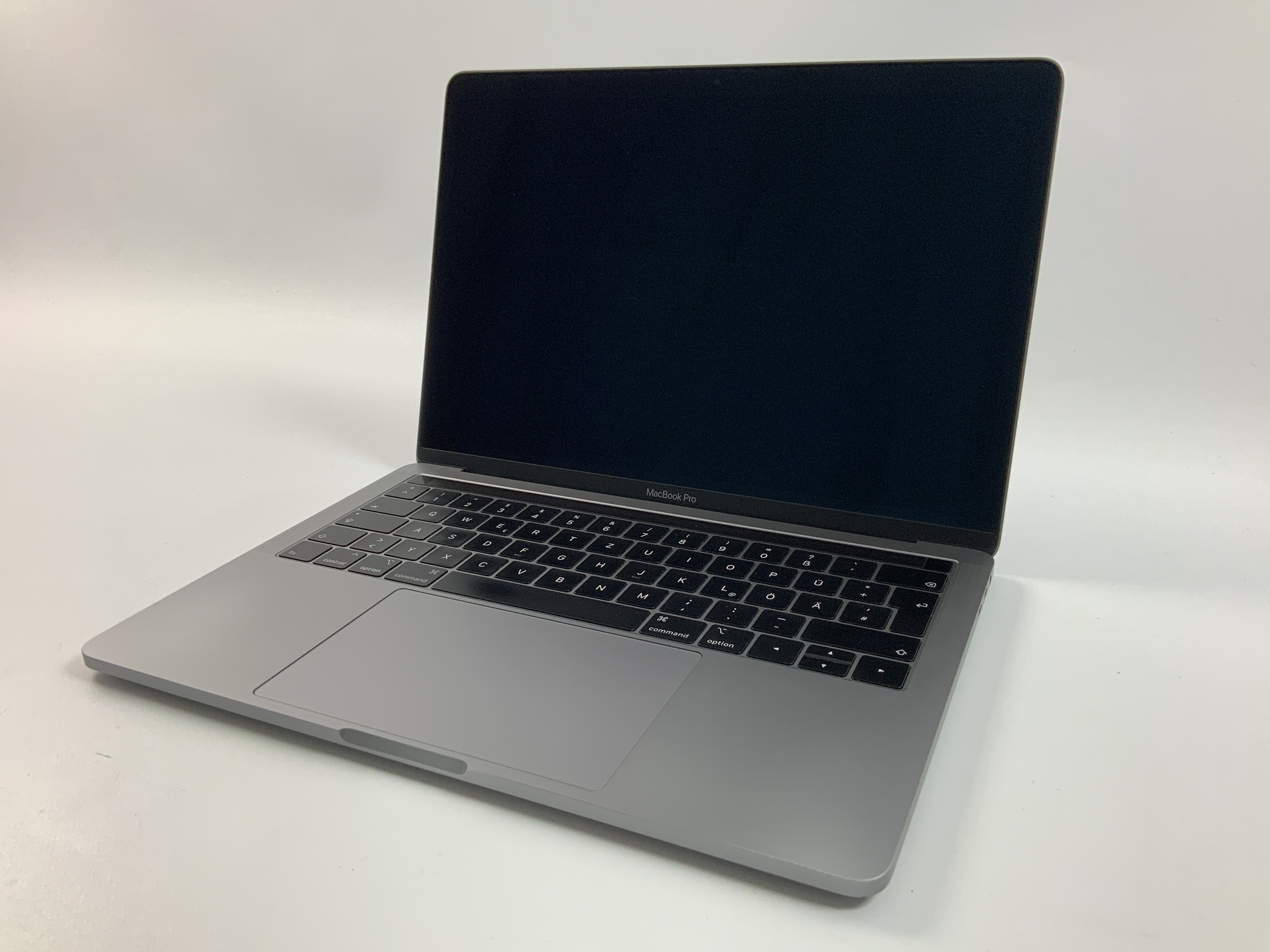 MacBook Pro 13" 4TBT Mid 2019 (Intel Quad-Core i5 2.4 GHz 16 GB RAM 1 TB SSD), Space Gray, Intel Quad-Core i5 2.4 GHz, 16 GB RAM, 1 TB SSD, Bild 1